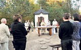Sławków: Uratowali zabytkową kapliczkę na ul. Hrubieszowskiej