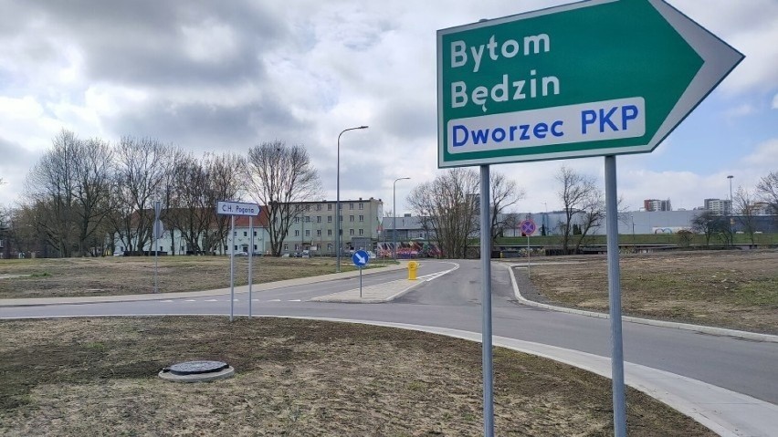 Nowe centrum przesiadkowe i obwodnica śródmieścia Dąbrowy...