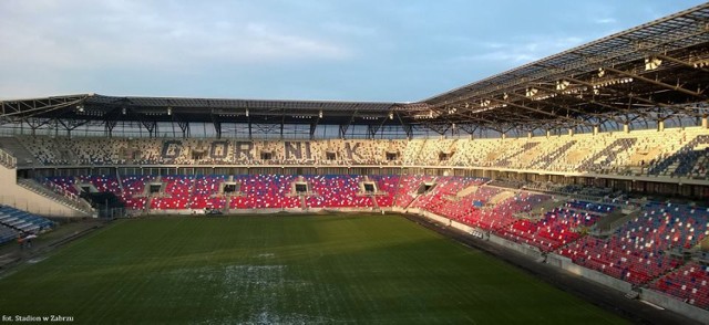 Nowy stadion Zabrze