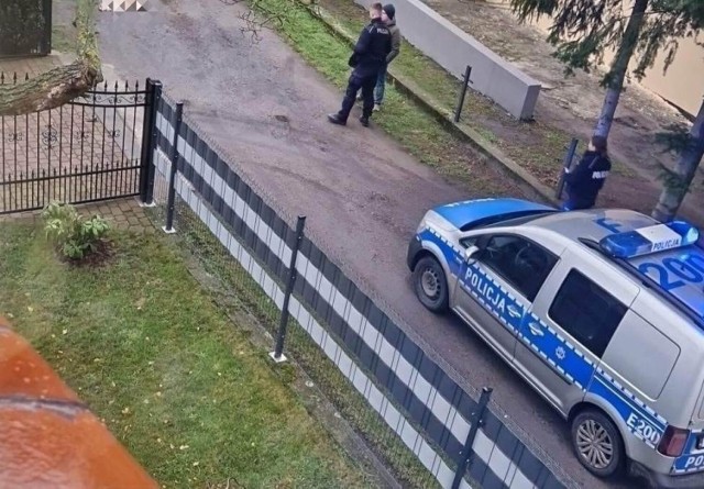 Sprawą zajęła się policja i prokuratura