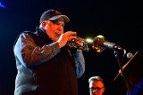 Randy Brecker wystąpił na scenie w Kartuzach. Za nami Jazz Bass Days 2024