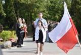 Narodowy Dzień Zwycięstwa w Malborku. To pamięć o ofiarach, wdzięczność dla walczących o wolność, ale i marzenie o świecie bez wojen 