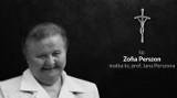 Zmarła Zofia Perszon. Mama cenionego księdza Jana Perszona miała 84 lata