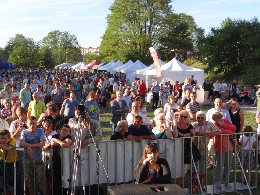 Festiwal Zalewajki Radomsko 2013: Zalewajkę ugotowali Kurt...