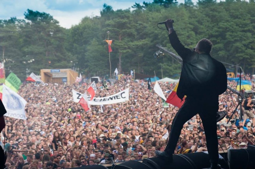 Przystanek Woodstock 2014. Dzień pierwszy - czwartek [ZDJĘCIA]