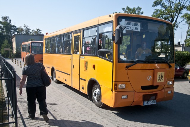 Największe zainteresowanie biletami uczniowskimi ZDMiKP notuje na terenie gminy Białe Błota (zdjęcie poglądowe).