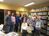 Podsumowanie roku i nagrodzenie czytelników w Miejskiej Bibliotece Publicznej w Chełmnie [zdjęcia]