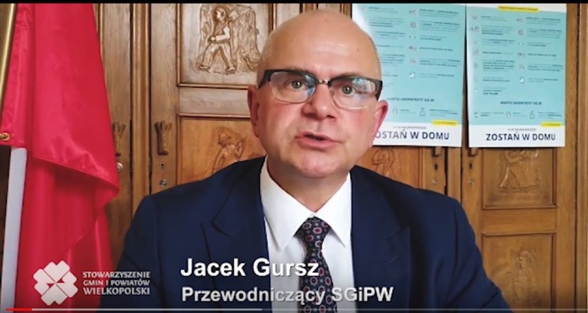 Stowarzyszenie Gmin i Powiatów Wielkopolski chce przełożenia wyborów. Jacek Gursz: "Mamy sytuację bez precedensu"