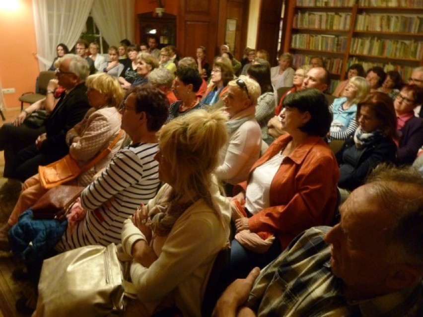 Pruszcz Gdański: Noc Muzeów w Faktorii i bibliotece [ZDJĘCIA]