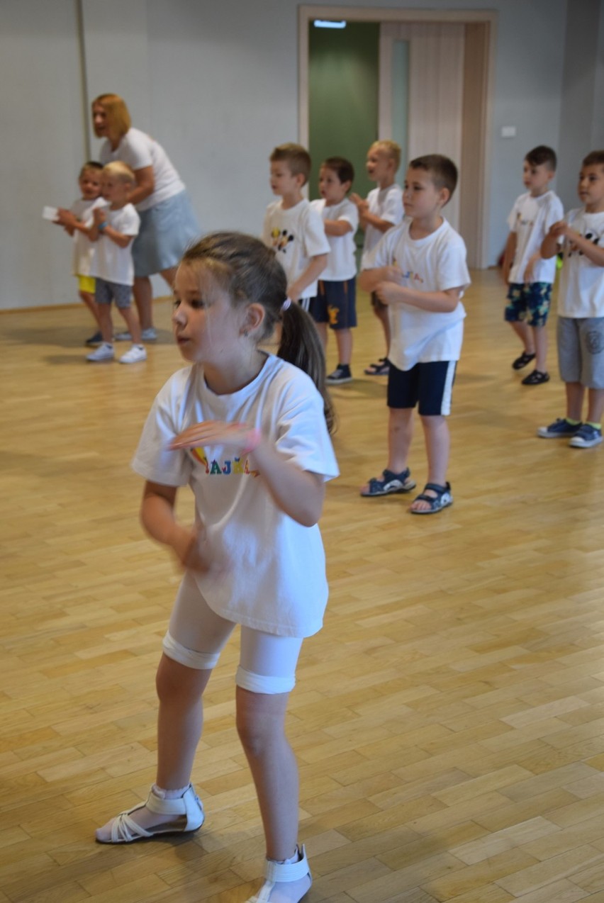 KROTOSZYN: Mini turniej SUMO dla przedszkolaków w krotoszyńskiej hali sportowej [FOTOGALERIA]