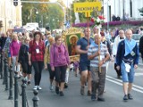 Radomsko Pielgrzymka 2019: Radomszczanie w drodze na Jasną Górę [ZDJĘCIA, FILM]