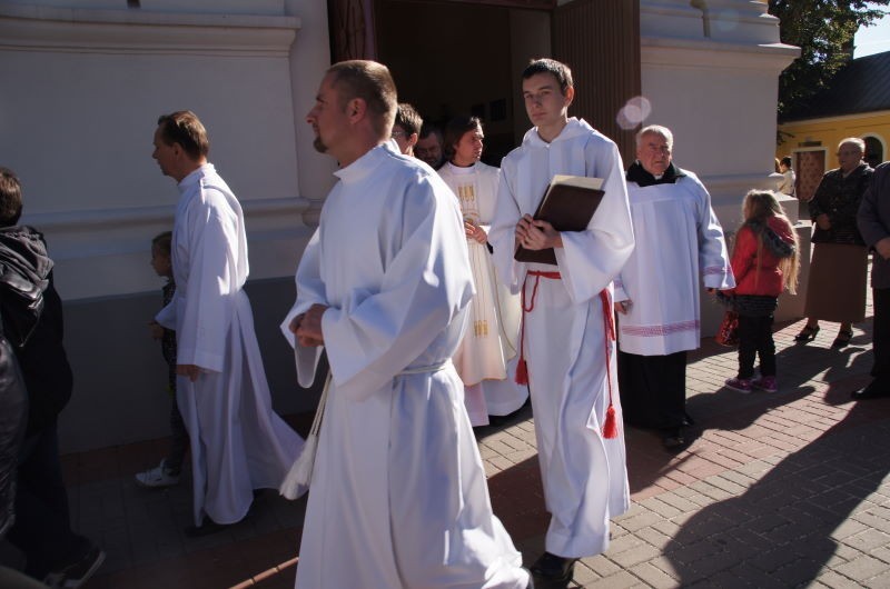 Pomnik Jana Pawła II w Koninie [ZDJĘCIA]