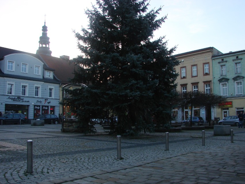 Rynek w Mysłowicach