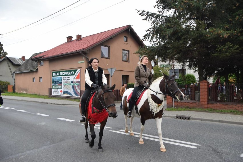 Dożynki w Ciścu 2018. Uroczyste święto plonów [ZDJĘCIA]