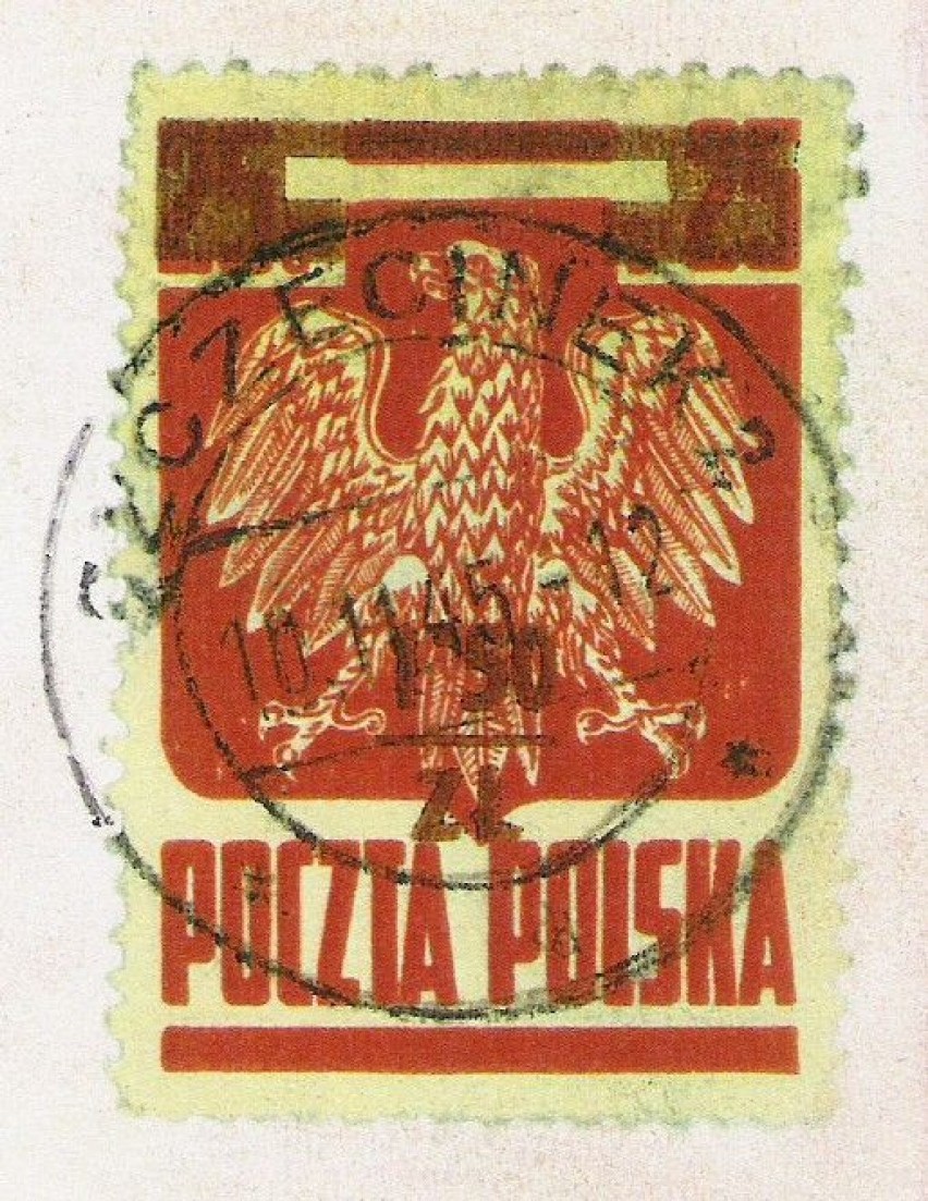 Pierwsze stemple pocztowe z polskiego Szczecinka