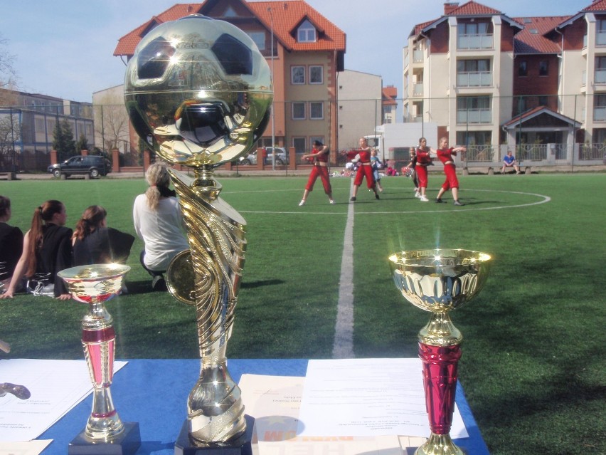 V Otwarty Turniej Piłki Nożnej o Puchar Burmistrza Helu