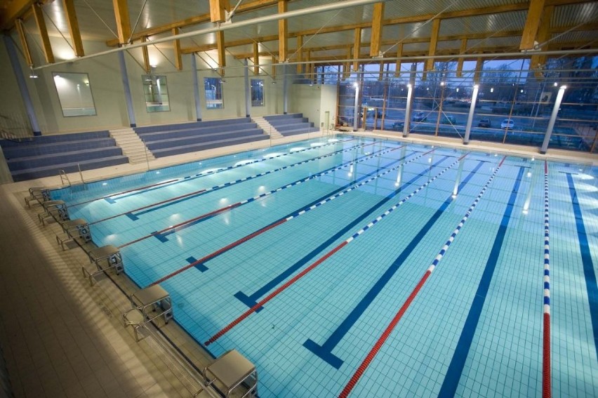 Basen sportowy w Aquaparku

ul. Borowska 99
tel.: (71) 77 11...