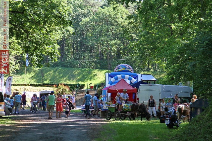 Festyn rodzinny Osiedla nr 2 w Krotoszynie