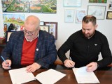 Miasto podpisało porozumienie współpracy z Fundacją Maszerujemy
