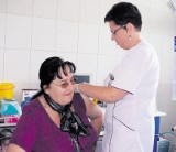 Samorządy finansują szczepionki przeciwko grypie dla osób starszych 
