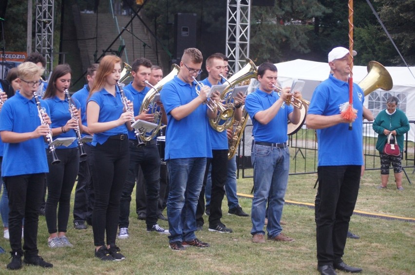 Trwa Jarmark Powiatowy Radomsko 2018 i prezentacja...