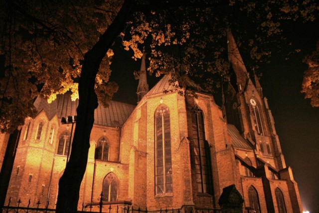 Najpiękniejszy kościół w Zabrzu - św. Wawrzyńca