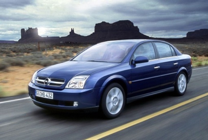 11. miejsce
Opel Vectra C
Lata produkcji - 2002-2008
Średnia...
