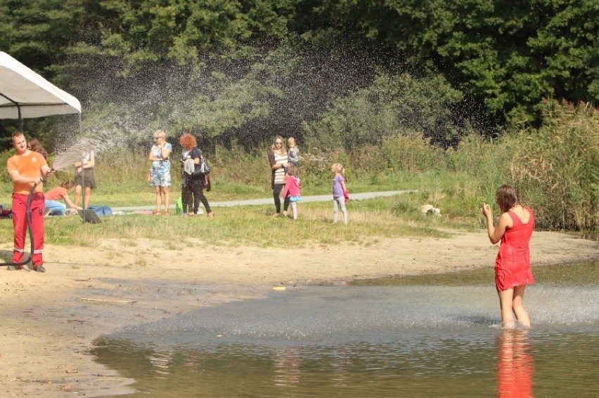 Aqua-Sprint Siemianowice: plener malarsko-fotograficzny...