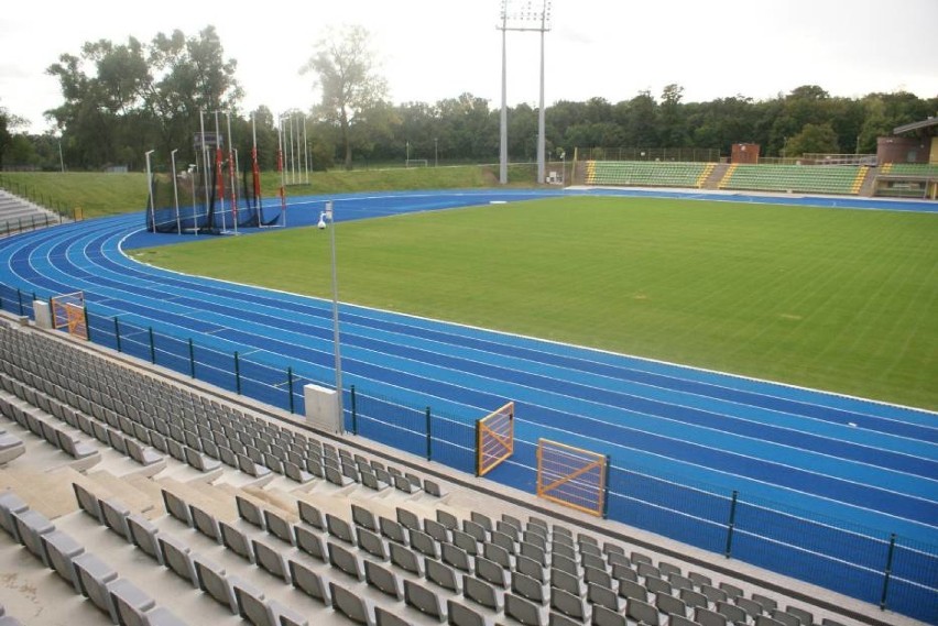 Stadion Miejski w Kaliszu