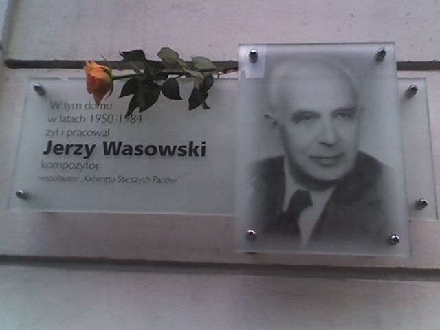 Jerzy Wasowski.