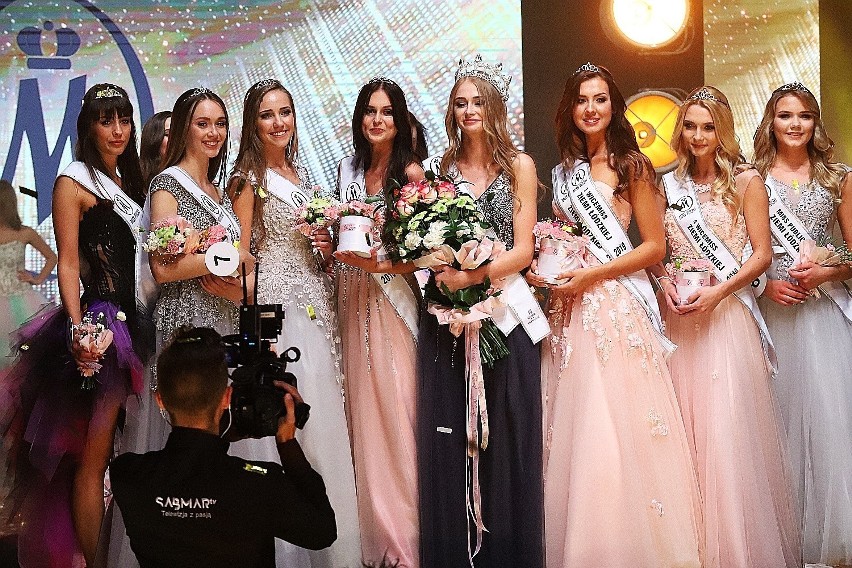 Natalia Piguła otrzymała tytuł Miss Ziemi Łódzkiej 2019!...