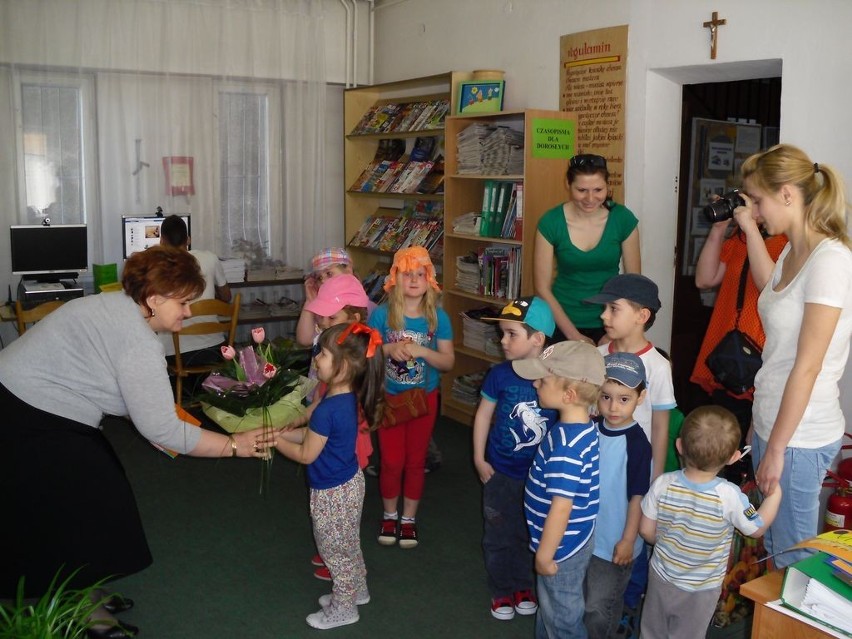 W środę swoje święto obchodzili bibliotekarze.