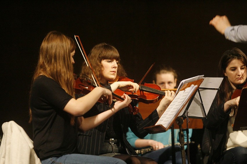 Młodzież Tworzy Musical w Legnicy (ZDJĘCIA)