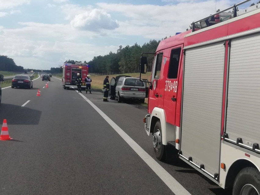 Alarm za alarmem. Pracowity dzień strażaków [ZDJĘCIA]