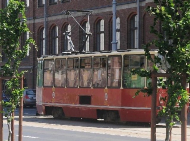 Ruch tramwajowy zostanie w Toruniu przywrócony 13 sierpnia. Na tory wyjadą linie nr 1, 5 i nocna 1N.