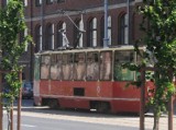 Tramwajem w Toruniu nie pojedziesz