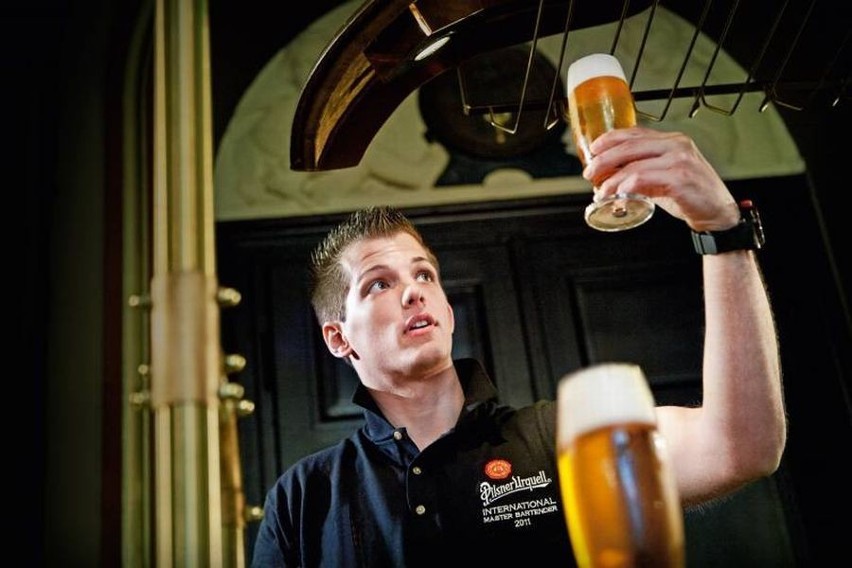 Barman z Wrocławia w finale konkursu International Master Bartender