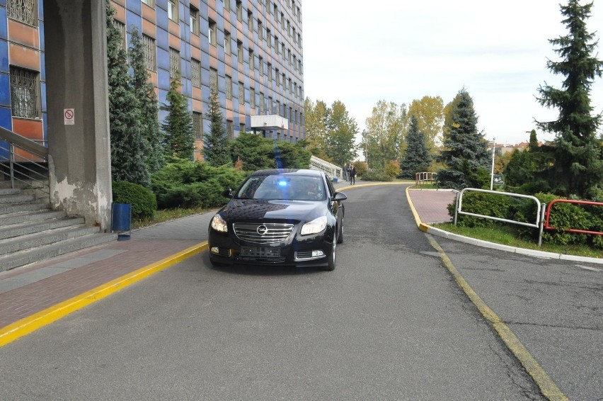 Nowy radiowóz policji w Rybniku: To będzie nowiutki, nieoznakowany opel