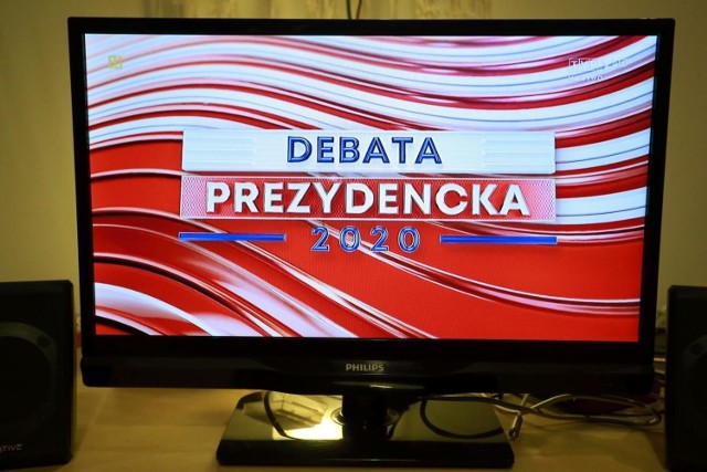 Debata w TVP