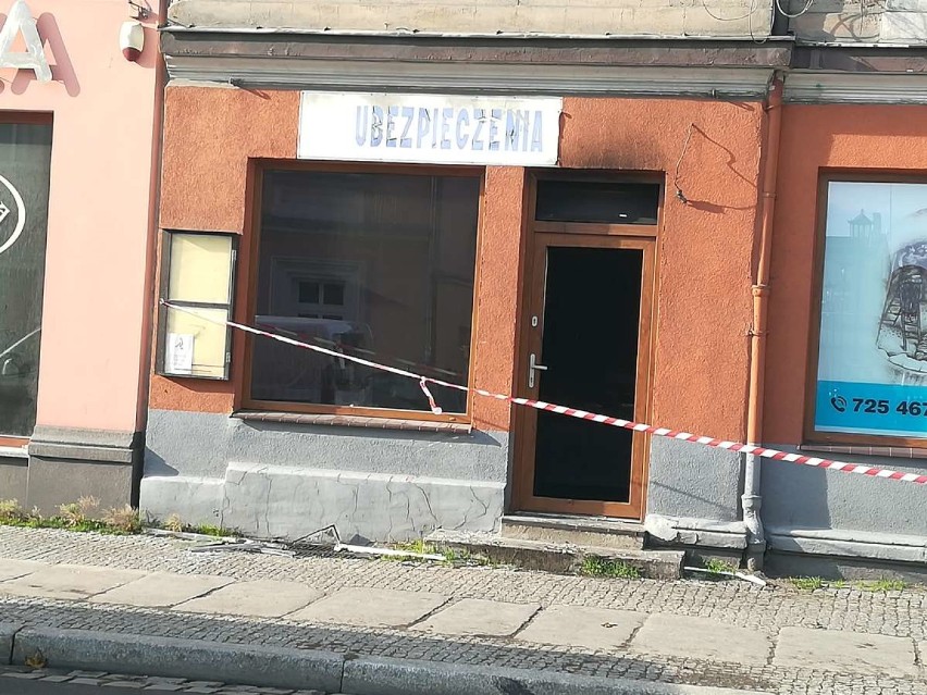 Tragedia w kamienicy na ul. Warszawskiej. Wskutek pożaru...