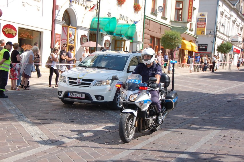 Tour de Pologne 2013 w Tarnowie