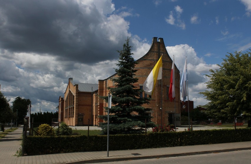 Historia budowy kościoła św. Jadwigi Królowej