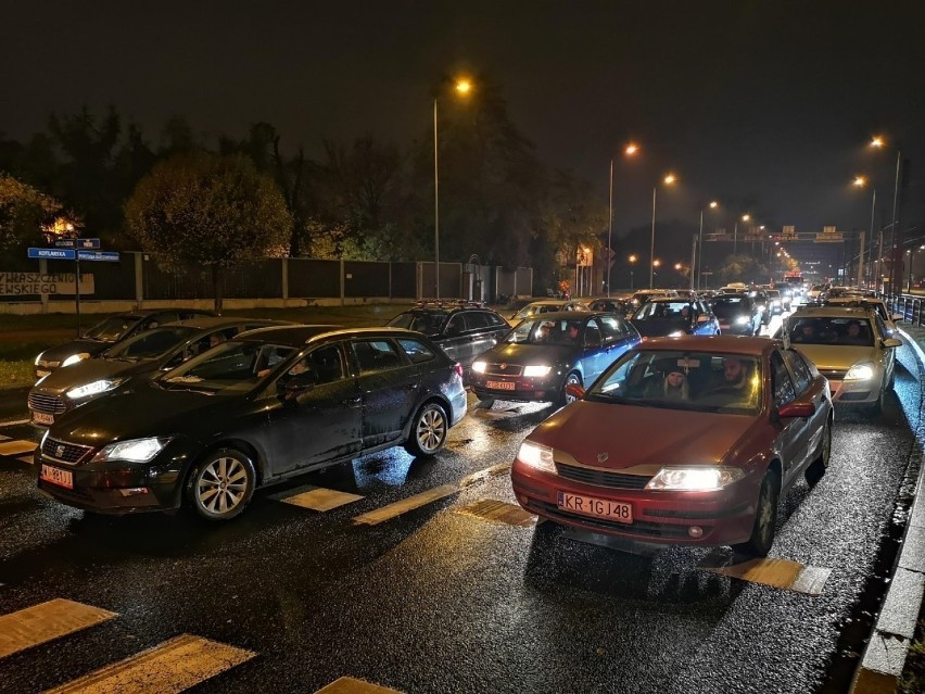 Samochodowy protest kobiet w Olkuszu odbędzie się w...