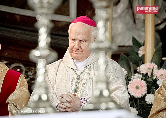 Decyzje o zmianach personalnych w diecezji świdnickiej podjął jej biskup Ignacy Dec