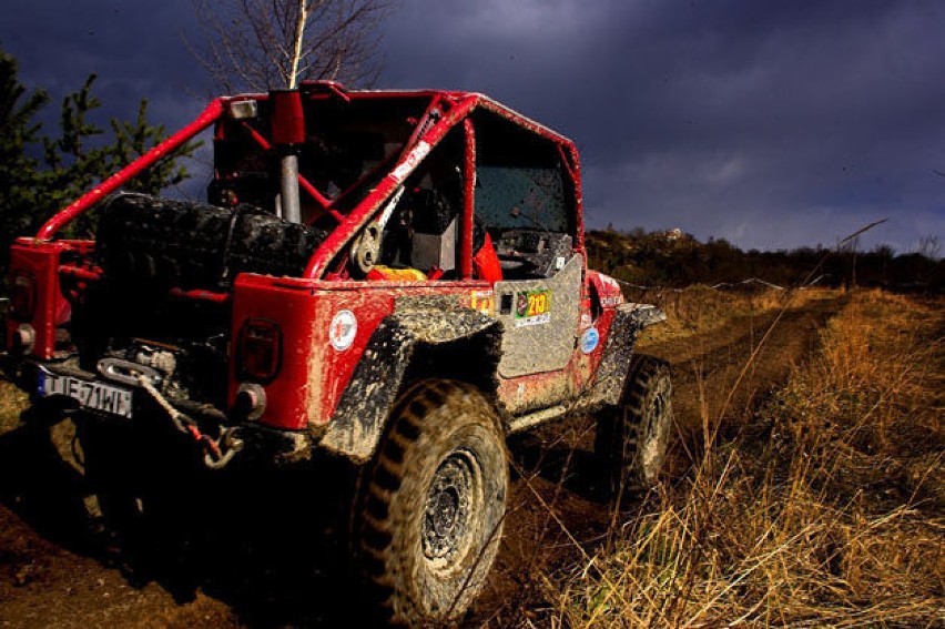 Jurajskie Mistrzostwa Off-road 2011Fot. Krystian Jamróz