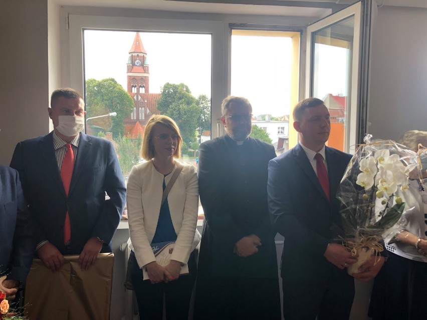 Biuro poselskie Krzysztofa Czarneckiego w Grodzisku oficjalnie otwarte