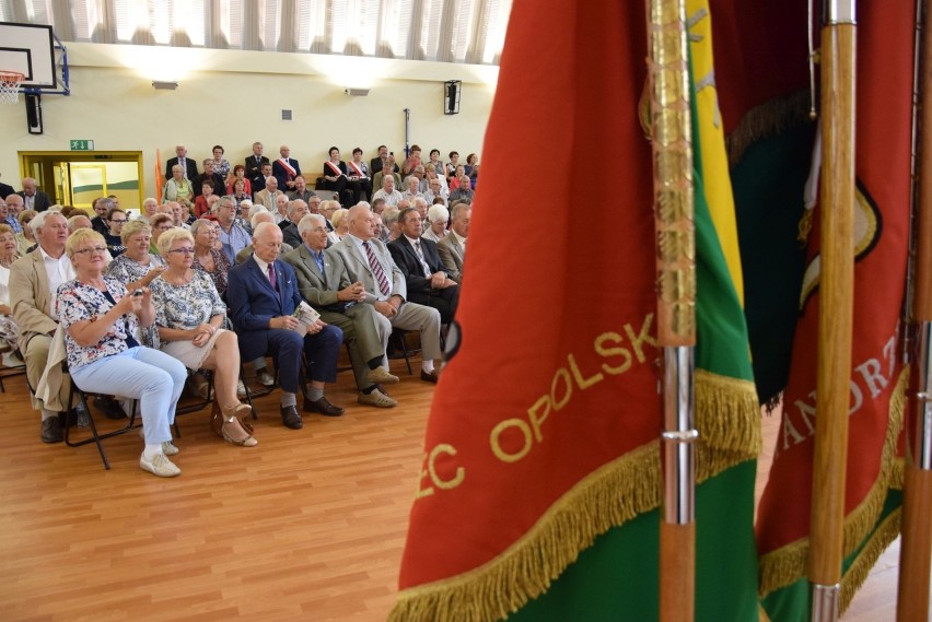 Wojewódzki Dzień Działkowca w Oleśnie.