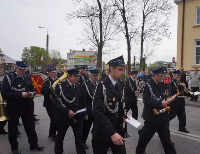 225. rocznica uchwalenia Konstytucji 3 Maja w Kraśniku