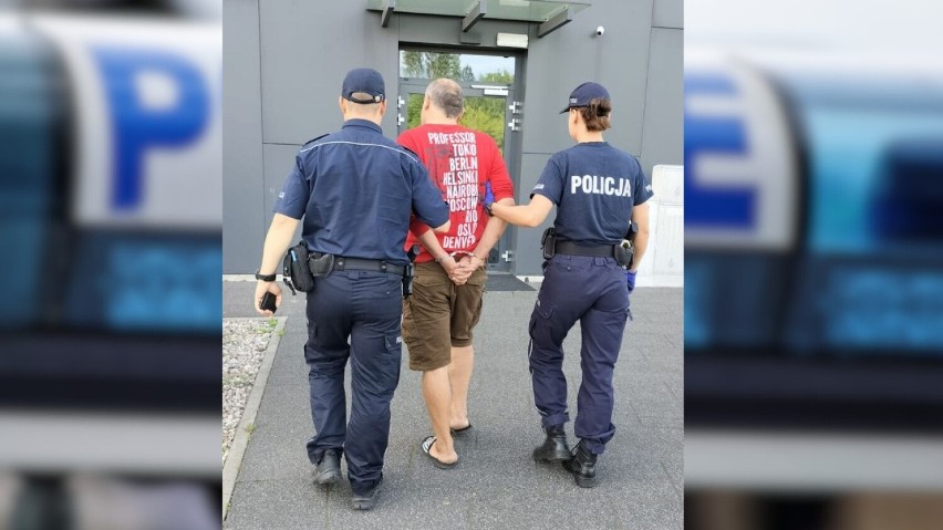 Gdańscy policjanci zatrzymali dwóch mężczyzn, którzy...