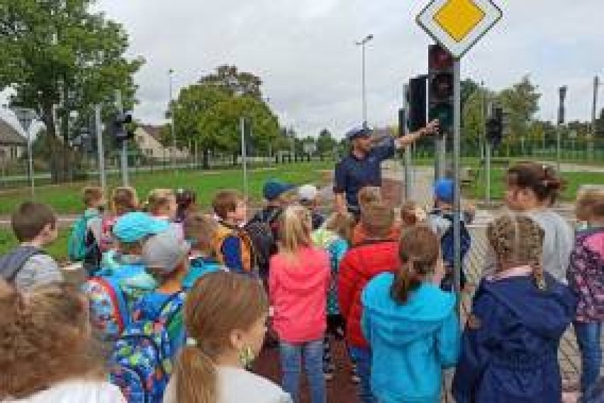 Ogólnoeuropejskie działania ROADPOL Safety Days na terenie powiatu gdańskiego